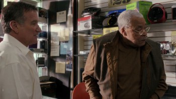 The Angriest Man in Brooklyn screenshot 2