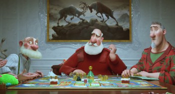 Arthur Christmas screenshot 1