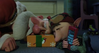 Arthur Christmas screenshot 3