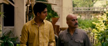 The Best Exotic Marigold Hotel screenshot 2