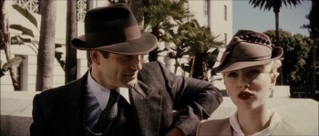 Den svarta dahlian screenshot 1