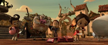 The Book of Life screenshot 2