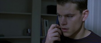 The Bourne Identity screenshot 1