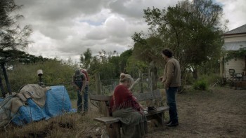 The Broken Shore screenshot 1