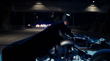 The Dark Knight Rises screenshot 1