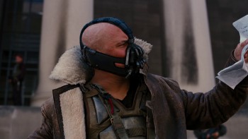 The Dark Knight Rises screenshot 2