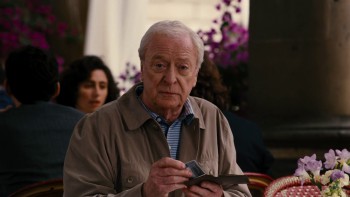 The Dark Knight Rises screenshot 3