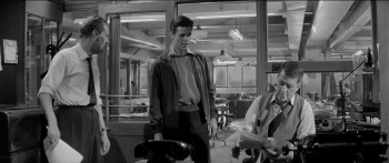 The Day the Earth Caught Fire screenshot 3