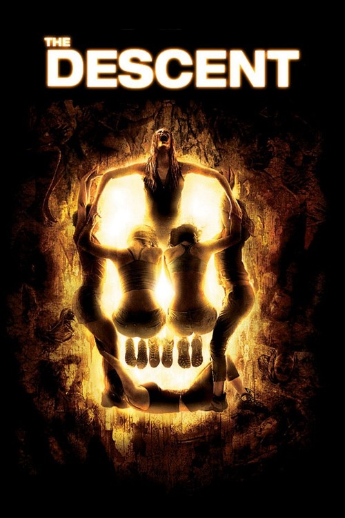 the descent cover image