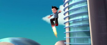 Astro Boy screenshot 1