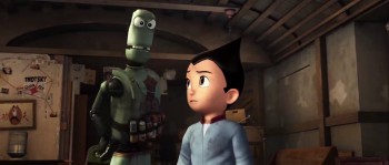 Astro Boy screenshot 3