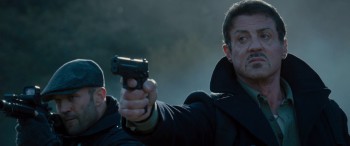 The Expendables 2 screenshot 3