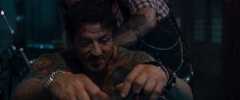 The Expendables screenshot 2