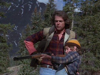 The Further Adventures of the Wilderness Family screenshot 1