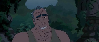 Atlantis: The Lost Empire screenshot 1