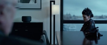 The Girl with the Dragon Tattoo screenshot 1