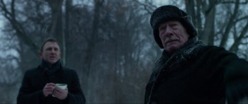The Girl with the Dragon Tattoo screenshot 2