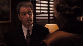 The Godfather: Part III screenshot 2