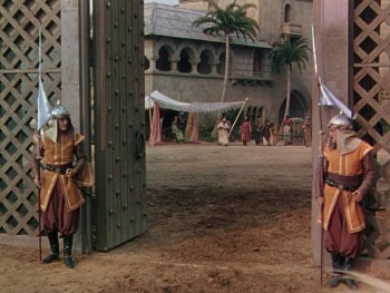 The Golden Blade screenshot 2