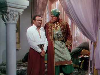 The Golden Blade screenshot 3