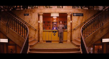 The Grand Budapest Hotel screenshot 1