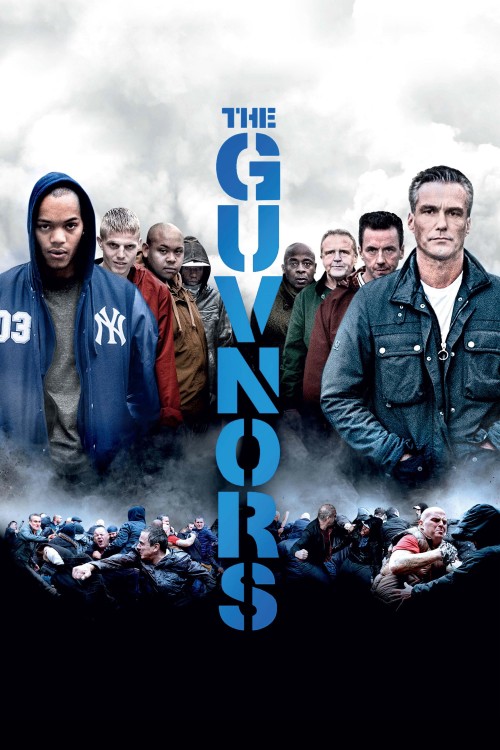 the guvnors cover image
