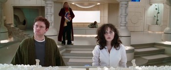 The Hitchhiker's Guide to the Galaxy screenshot 2