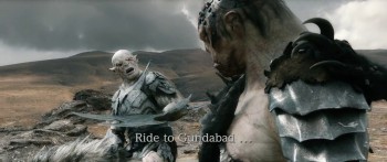 The Hobbit: The Battle of the Five Armies screenshot 2