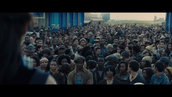 The Hunger Games: Catching Fire screenshot 1