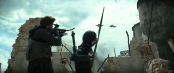 The Hunger Games: Mockingjay - Part 1 screenshot 1