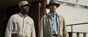 The Interpreter screenshot 1