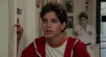 The Karate Kid screenshot 2