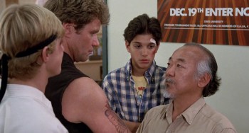 The Karate Kid screenshot 3