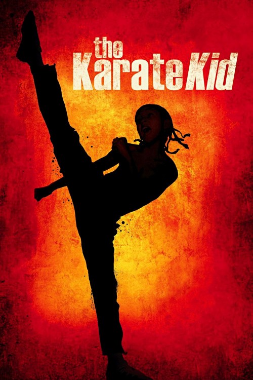 the karate kid cover image