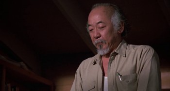 The Karate Kid Part II screenshot 2