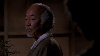 The Karate Kid Part III screenshot 1