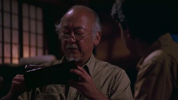 The Karate Kid Part III screenshot 2