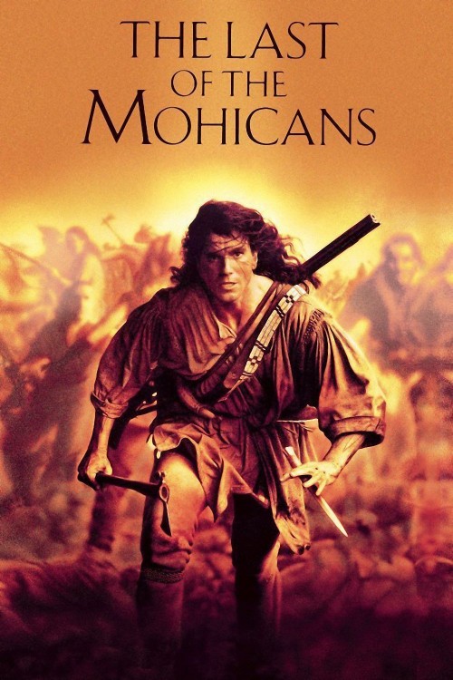 the last of the mohicans cover image