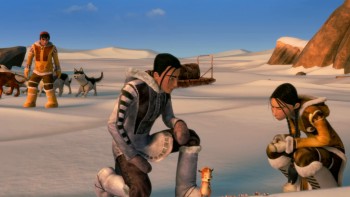 The Legend of Sarila screenshot 1