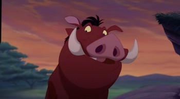 The Lion King 1 1/2 screenshot 1