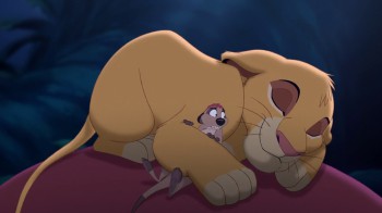 The Lion King 1 1/2 screenshot 2