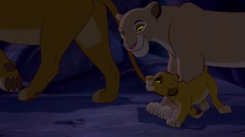 The Lion King screenshot 1