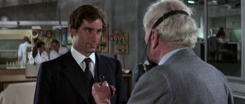 The Living Daylights screenshot 2