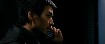 The Man from Nowhere screenshot 1