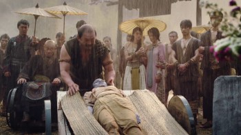 The Man with the Iron Fists 2 screenshot 1