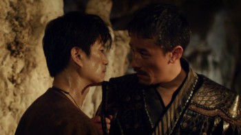 The Man with the Iron Fists 2 screenshot 2