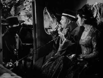 The Mark of Zorro screenshot 1