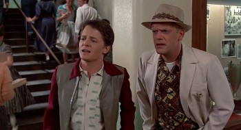 Back to the Future screenshot 2