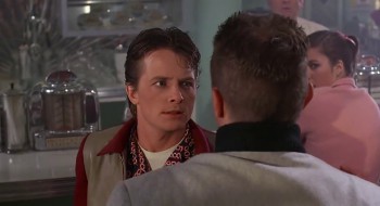 Back to the Future screenshot 3