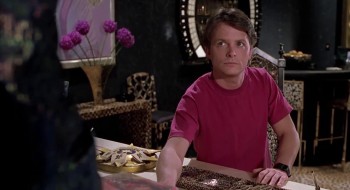 Back to the Future Part II screenshot 1